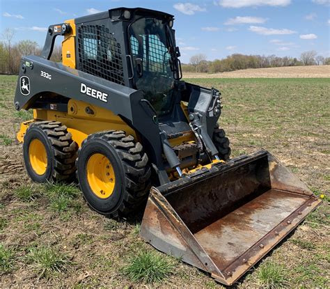 332g skid steer for sale|john deere 332g for sale.